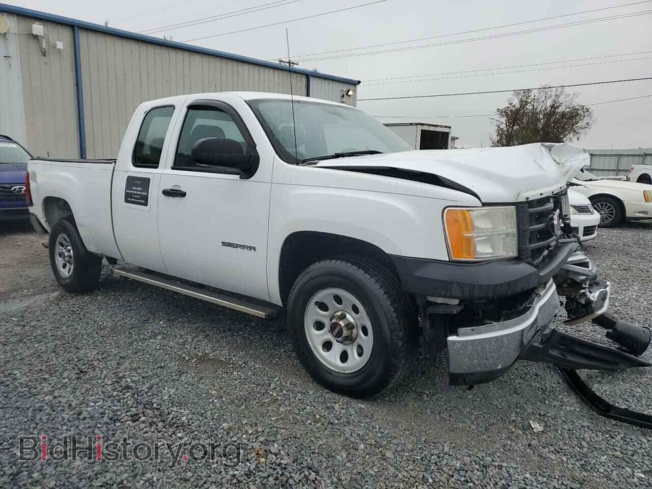 2013 GMC SIERRA - VIN: 1GTR1TEA0DZ212549 - Фото 4