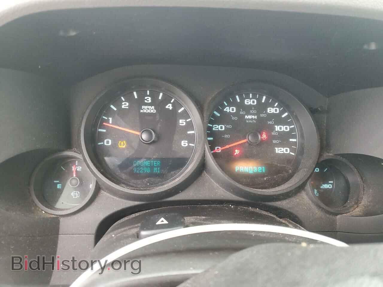 2013 GMC SIERRA - VIN: 1GTR1TEA0DZ212549 - Фото 9