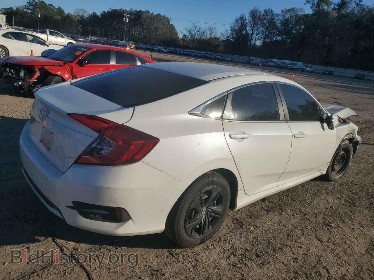 2019 HONDA CIVIC - VIN: 19XFC2F68KE033198 - Фото 3