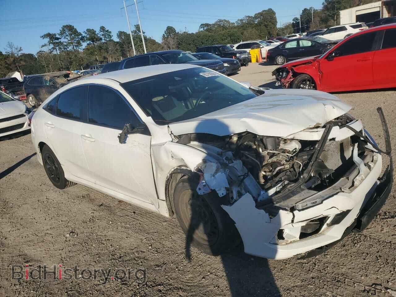 2019 HONDA CIVIC - VIN: 19XFC2F68KE033198 - Фото 4