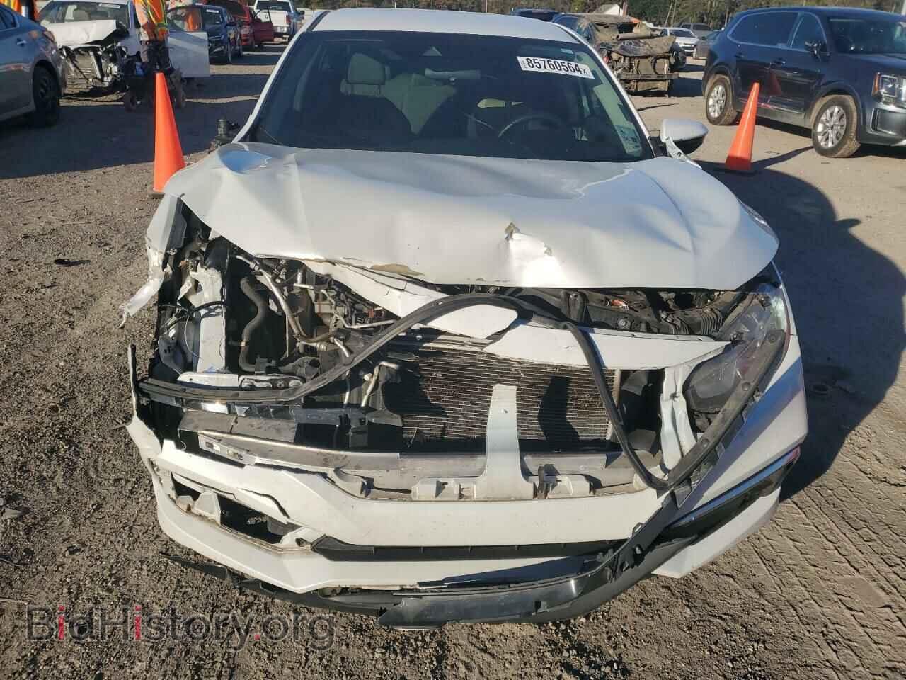 2019 HONDA CIVIC - VIN: 19XFC2F68KE033198 - Фото 5
