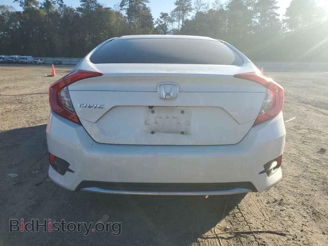 2019 HONDA CIVIC - VIN: 19XFC2F68KE033198 - Фото 6