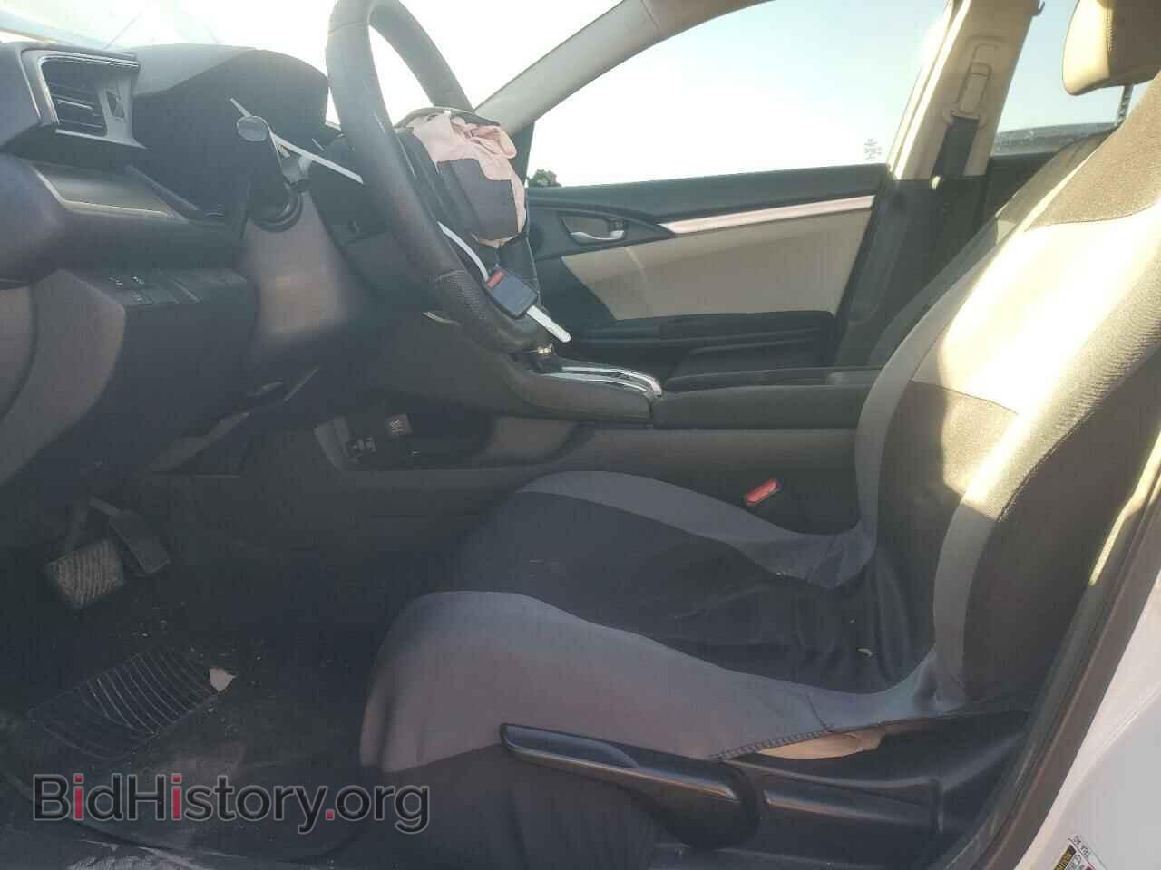 2019 HONDA CIVIC - VIN: 19XFC2F68KE033198 - Фото 7