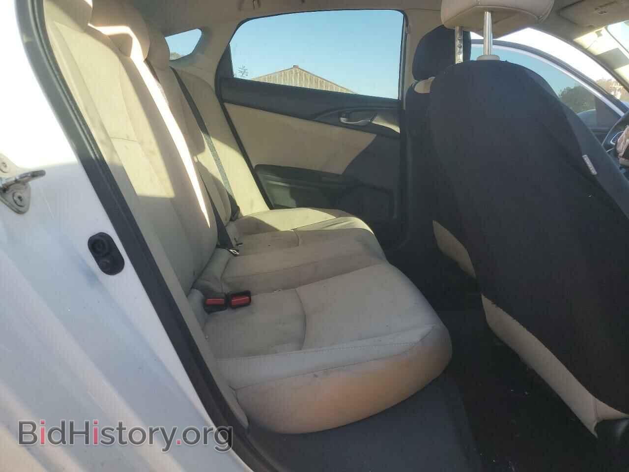2019 HONDA CIVIC - VIN: 19XFC2F68KE033198 - Фото 10
