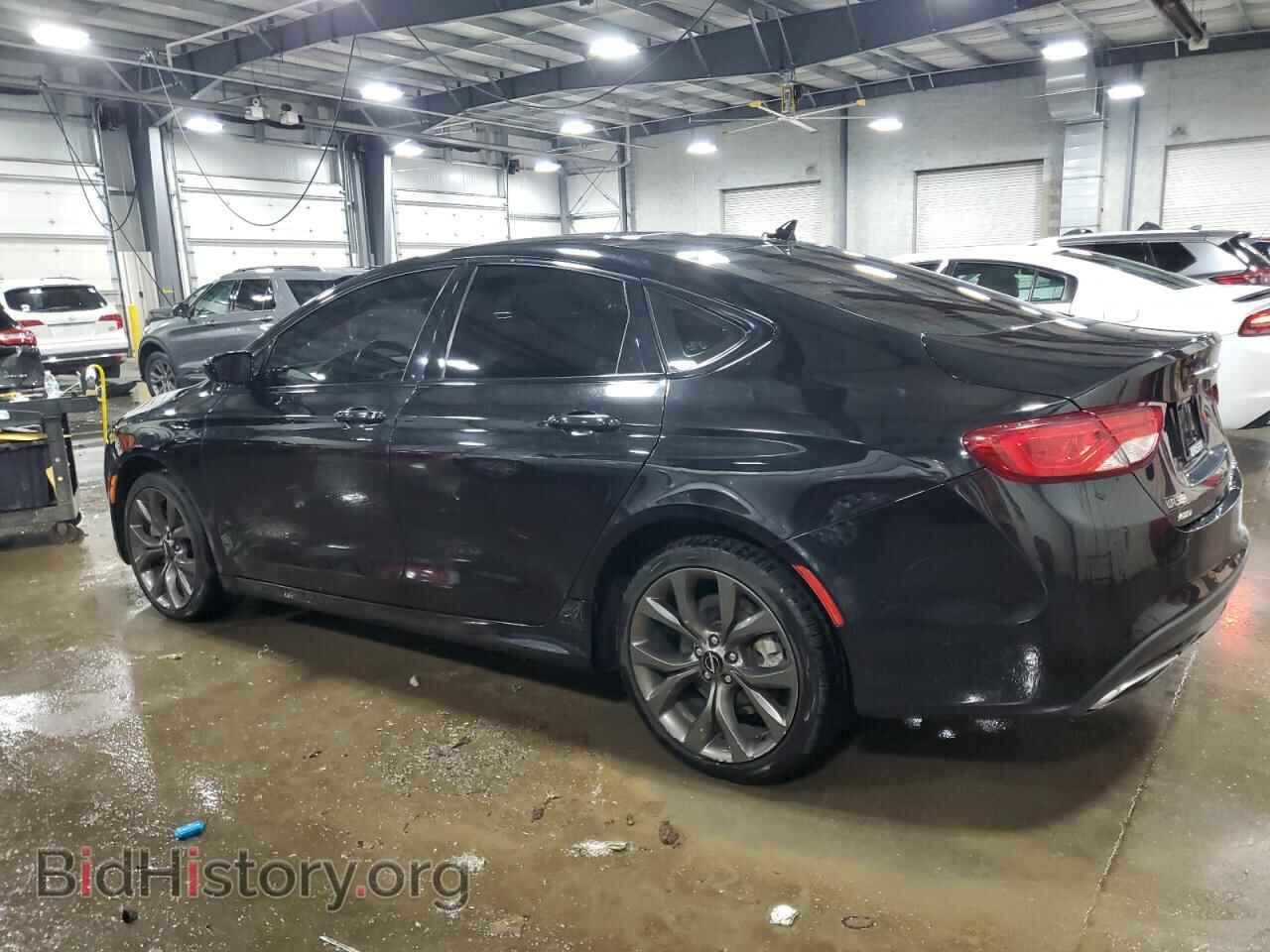 2016 CHRYSLER 200 - VIN: 1C3CCCDG9GN126131 - Фото 2