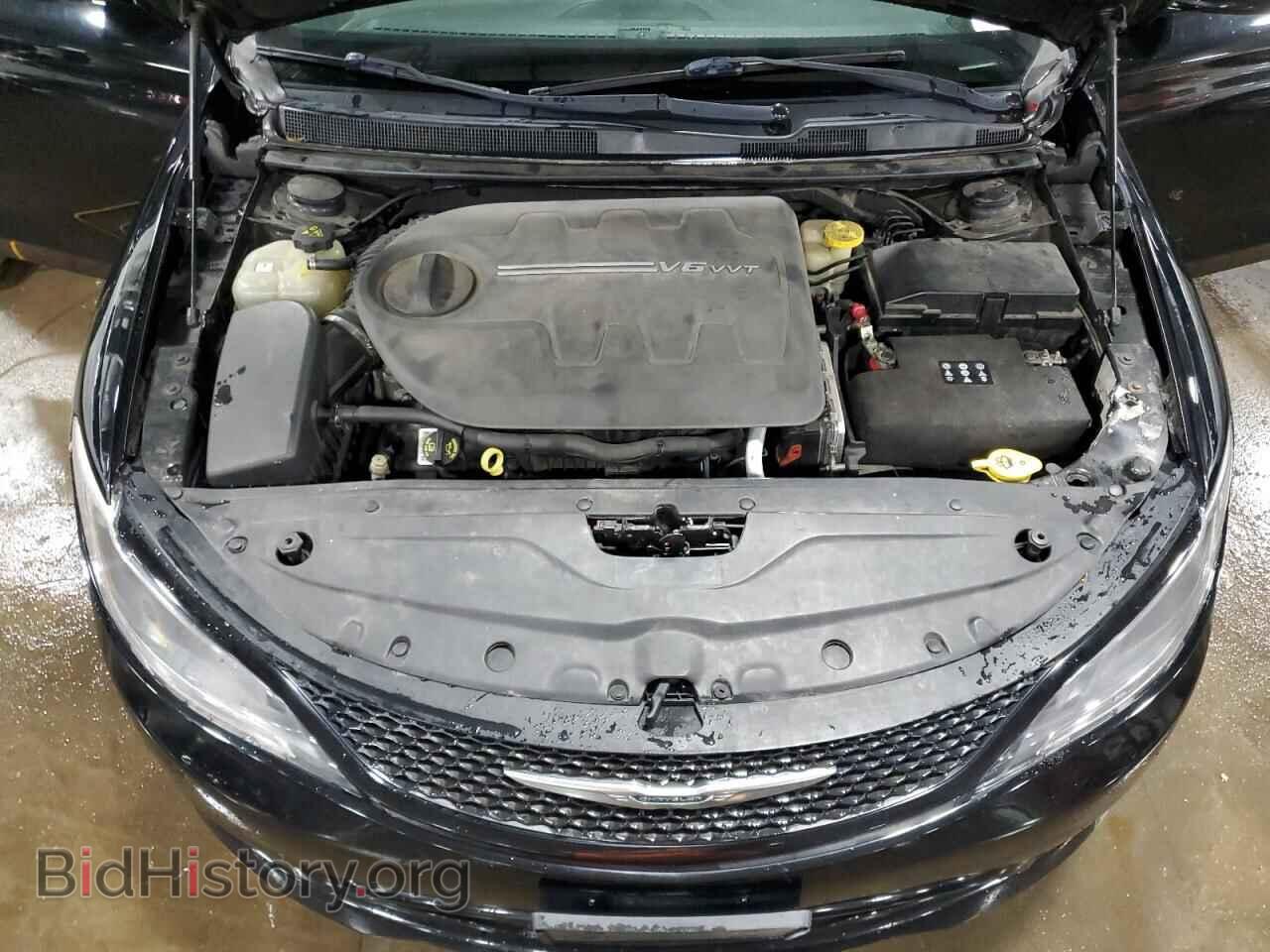 2016 CHRYSLER 200 - VIN: 1C3CCCDG9GN126131 - Фото 11