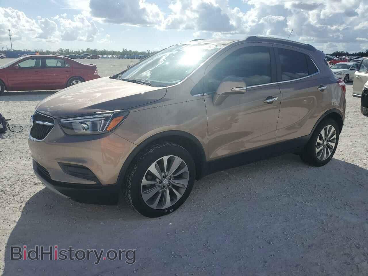 Фотография KL4CJASBXKB761652 - BUICK ENCORE 2019