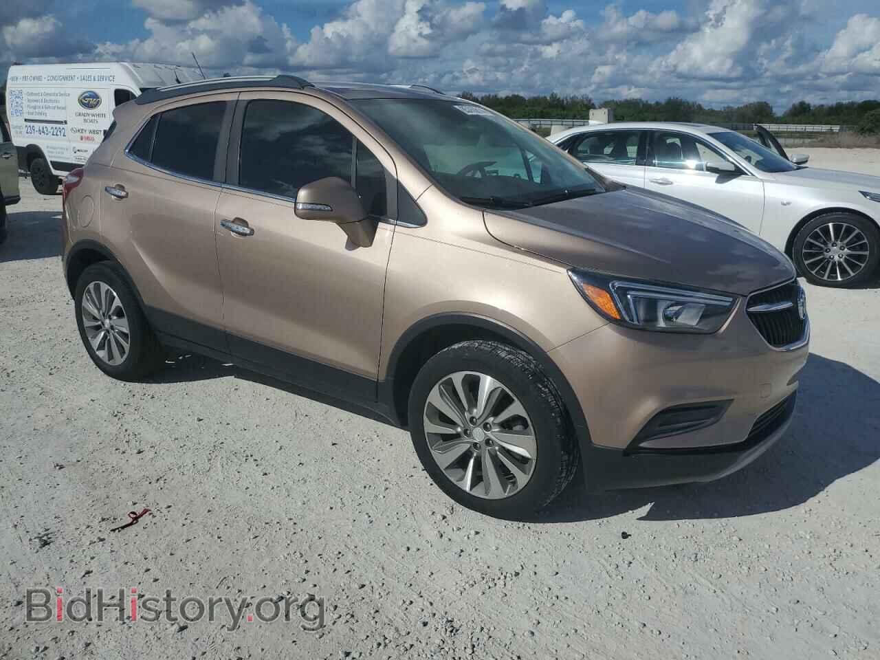 2019 BUICK ENCORE - VIN: KL4CJASBXKB761652 - Фото 4