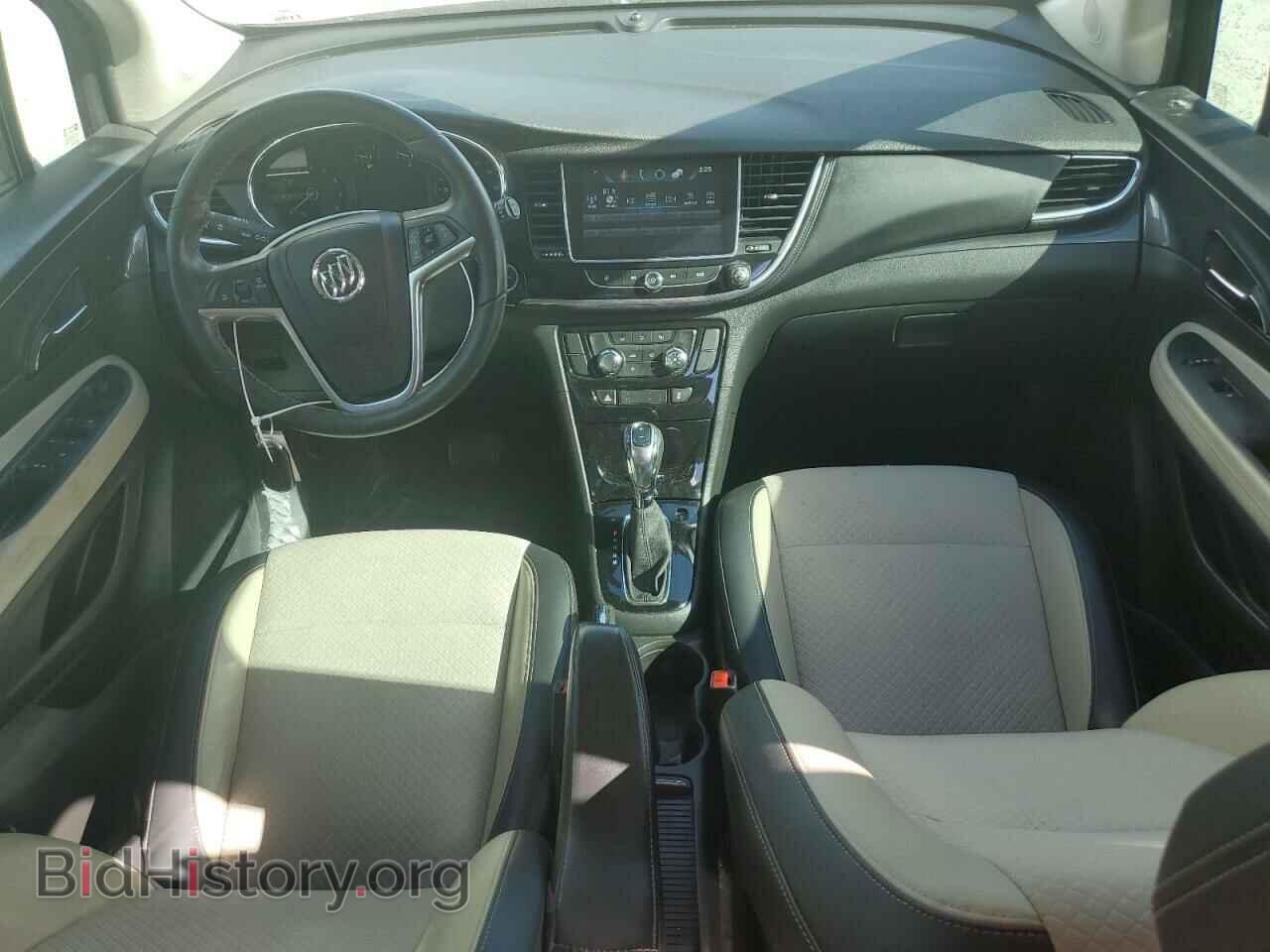 2019 BUICK ENCORE - VIN: KL4CJASBXKB761652 - Фото 8