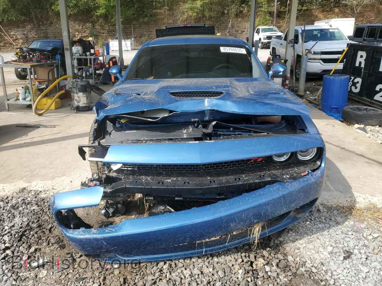 2022 DODGE CHALLENGER - VIN: 2C3CDZFJ9NH263634 - Photo 5