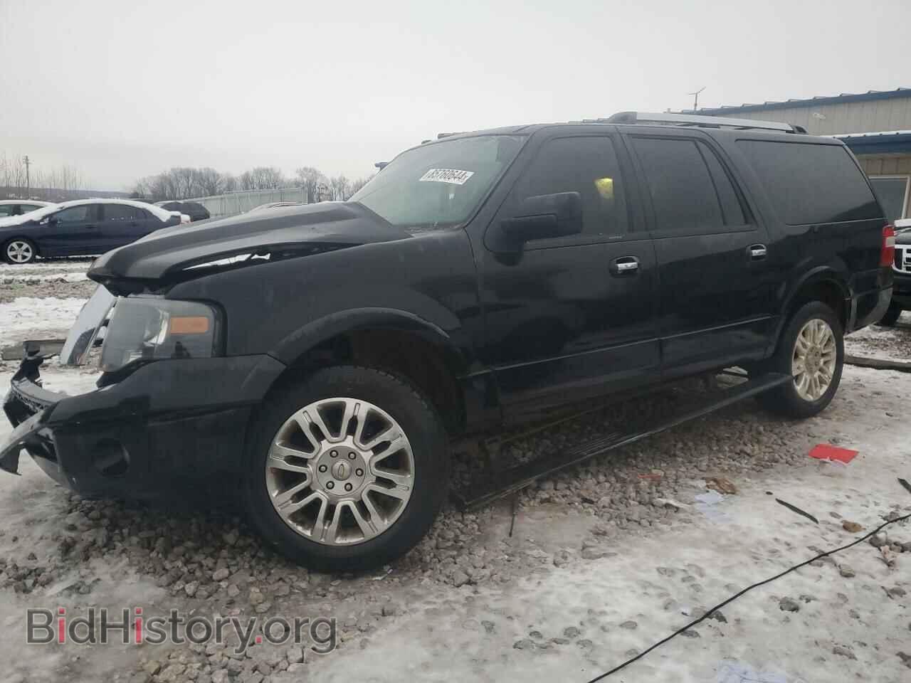 Фотография 1FMJK2A55DEF62470 - FORD EXPEDITION 2013