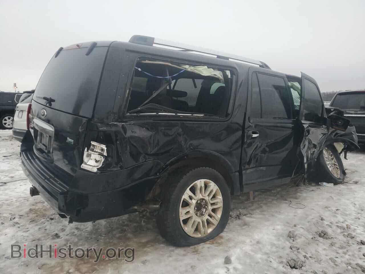 2013 FORD EXPEDITION - VIN: 1FMJK2A55DEF62470 - Фото 3