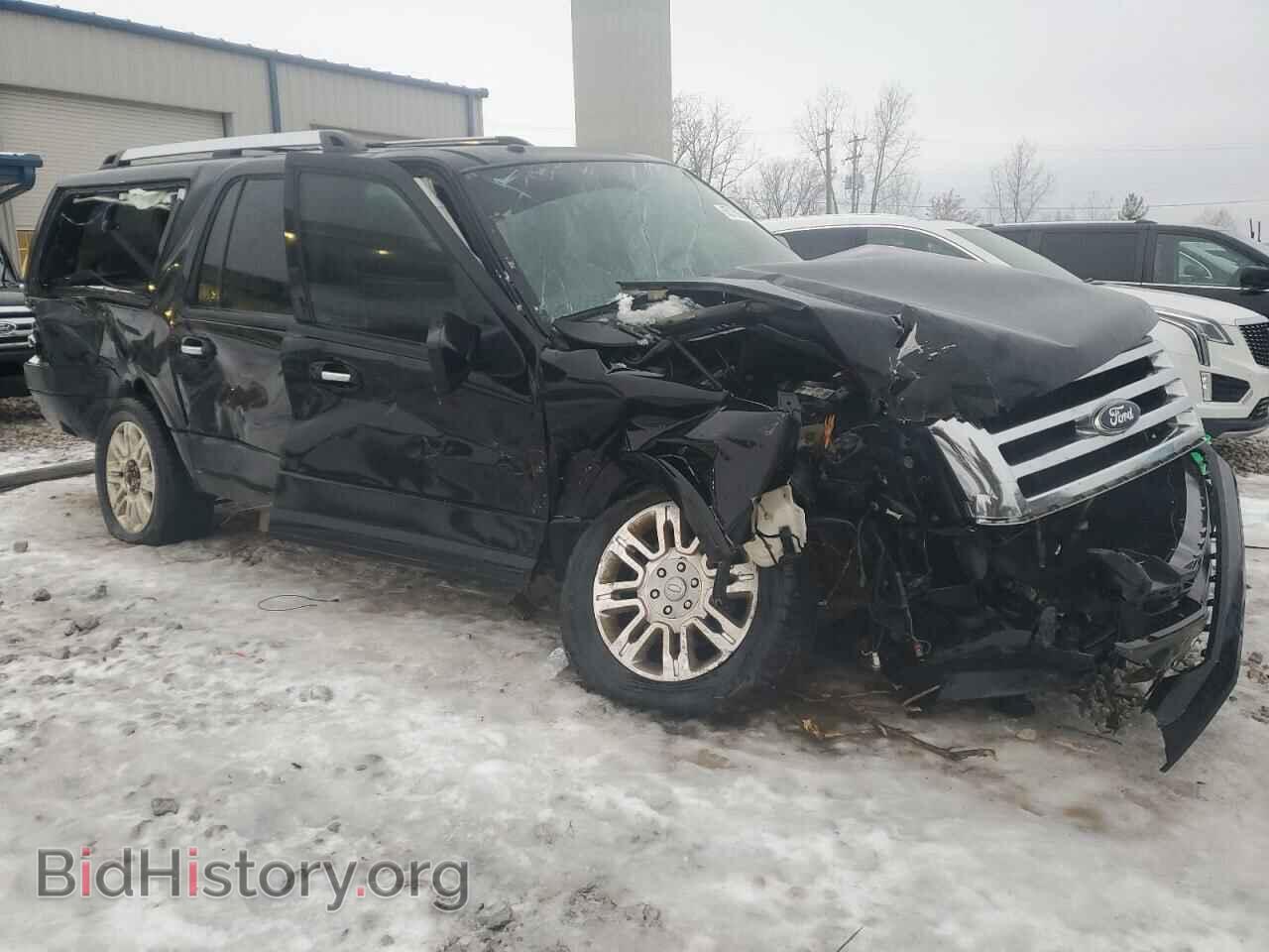 2013 FORD EXPEDITION - VIN: 1FMJK2A55DEF62470 - Фото 4