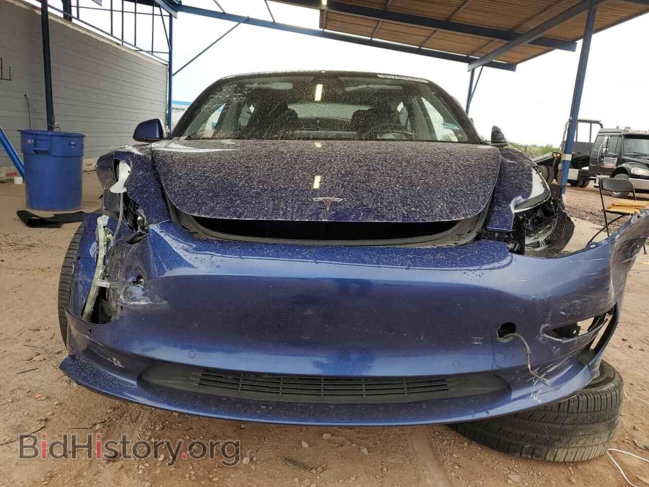 2021 TESLA MODEL 3 - VIN: 5YJ3E1EAXMF095213 - Фото 5