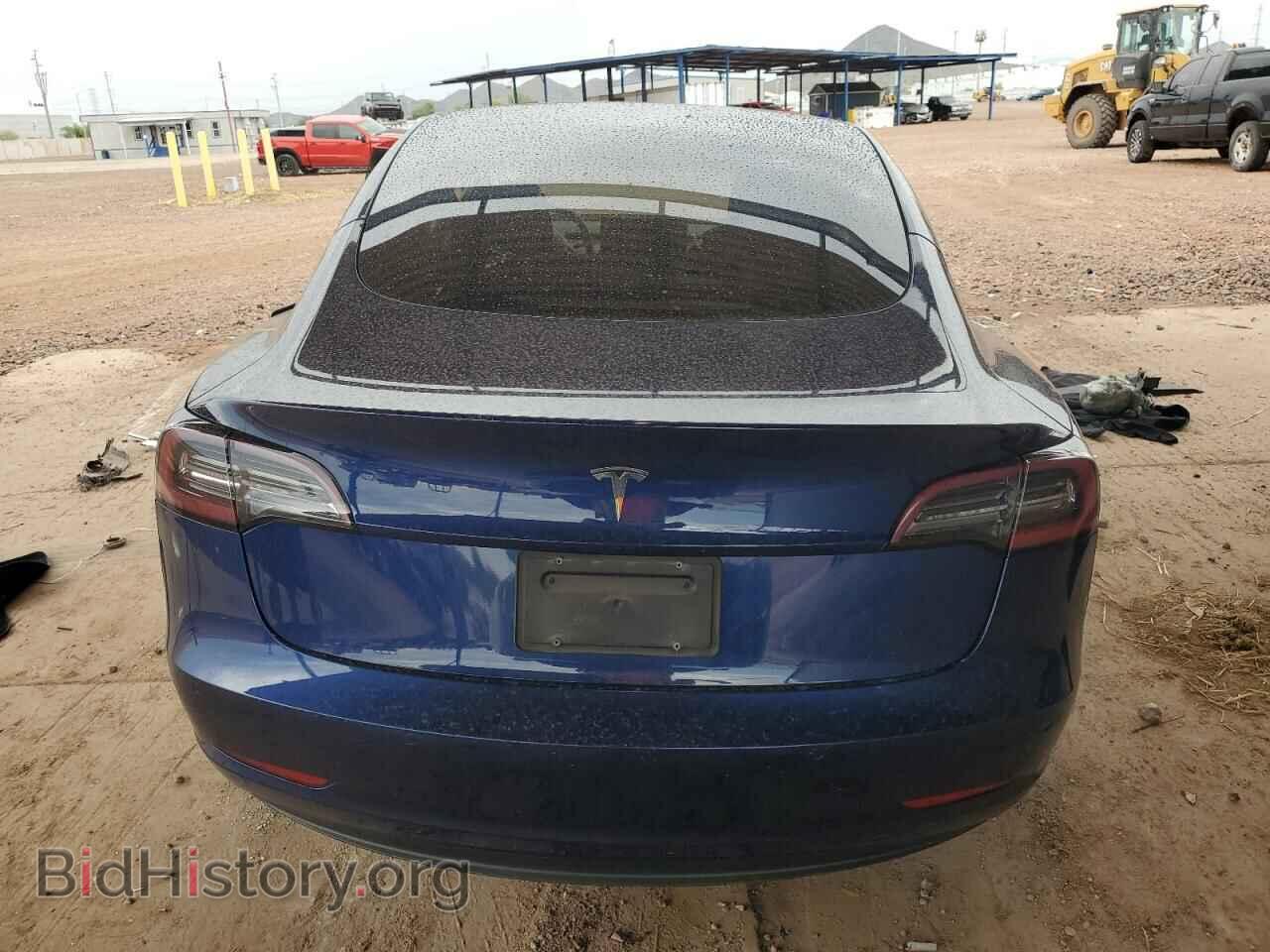 2021 TESLA MODEL 3 - VIN: 5YJ3E1EAXMF095213 - Фото 6