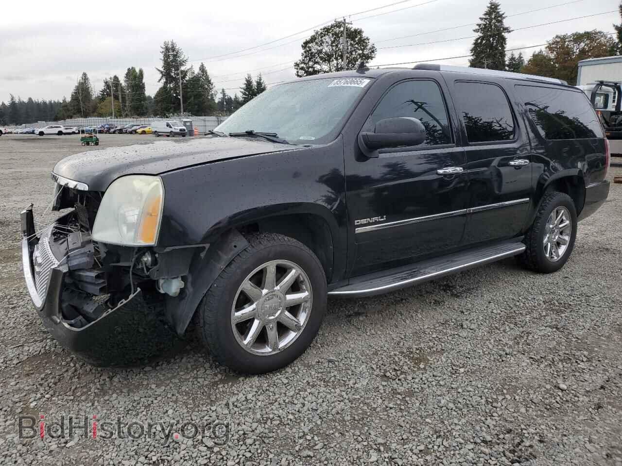 Photo 1GKUKMEF7AR117284 - GMC YUKON 2010