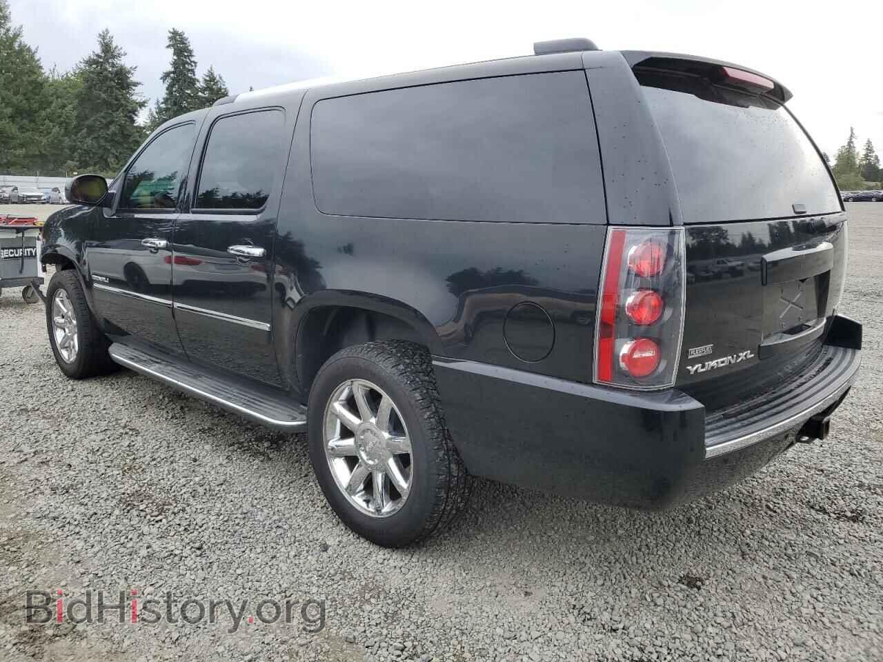 2010 GMC YUKON - VIN: 1GKUKMEF7AR117284 - Фото 2