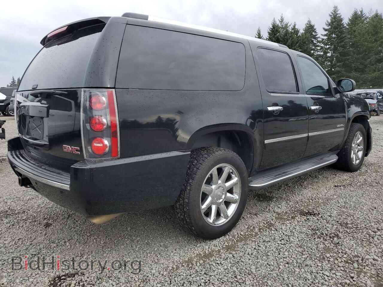 2010 GMC YUKON - VIN: 1GKUKMEF7AR117284 - Фото 3