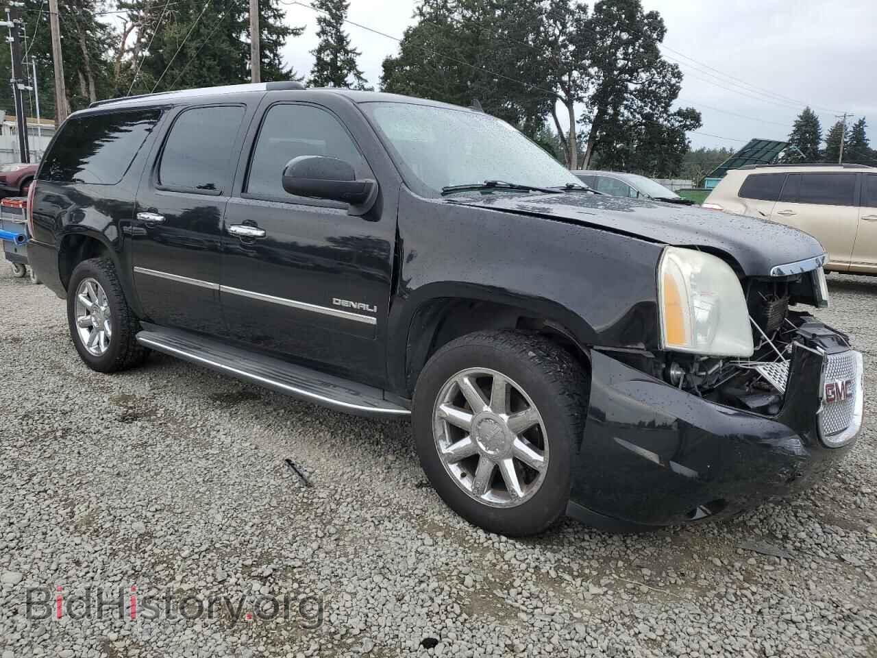 2010 GMC YUKON - VIN: 1GKUKMEF7AR117284 - Фото 4