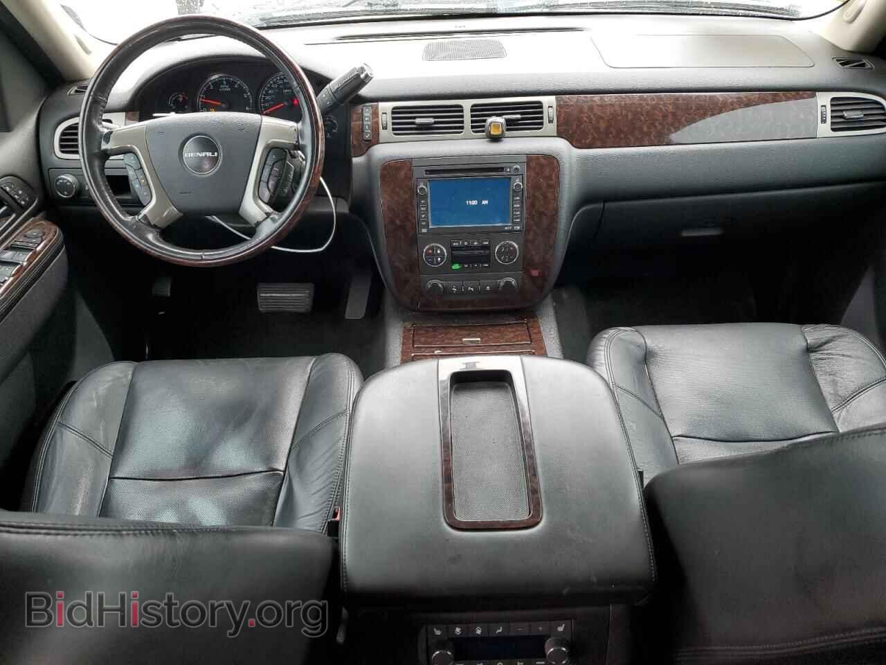 2010 GMC YUKON - VIN: 1GKUKMEF7AR117284 - Фото 8
