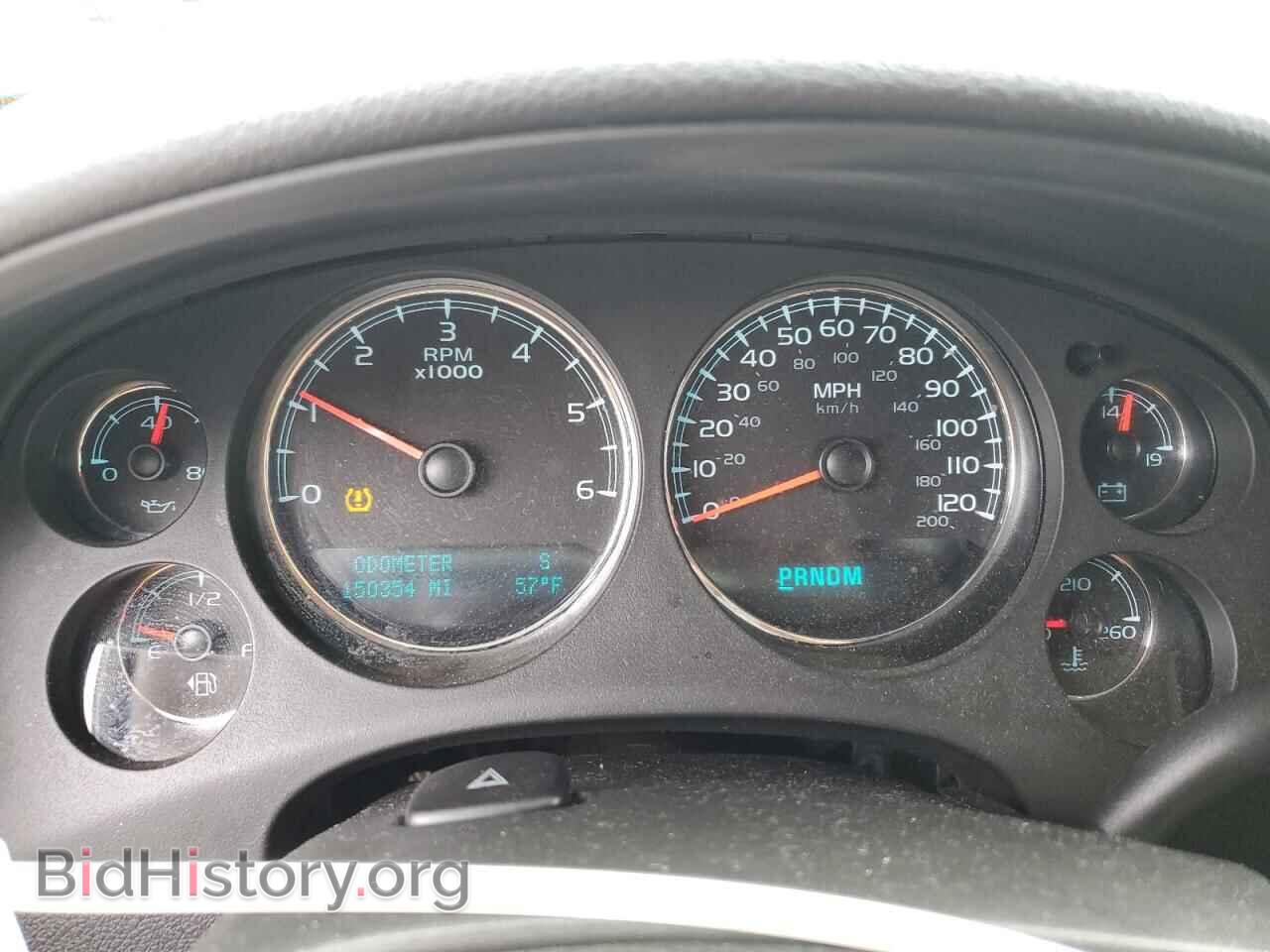 2010 GMC YUKON - VIN: 1GKUKMEF7AR117284 - Фото 9