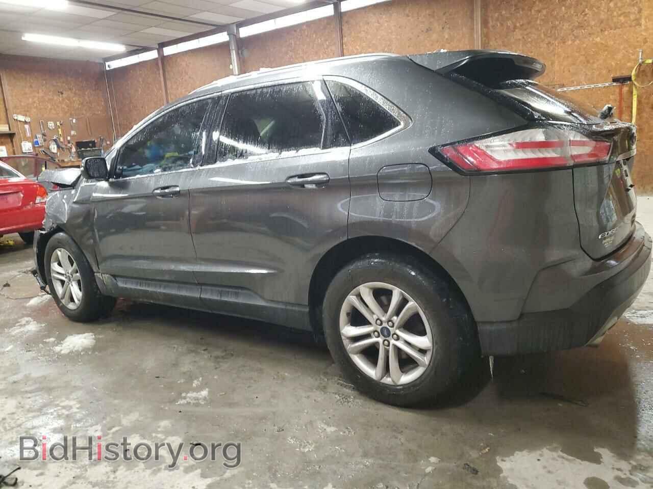 2020 FORD EDGE - VIN: 2FMPK4J90LBB14365 - Фото 2