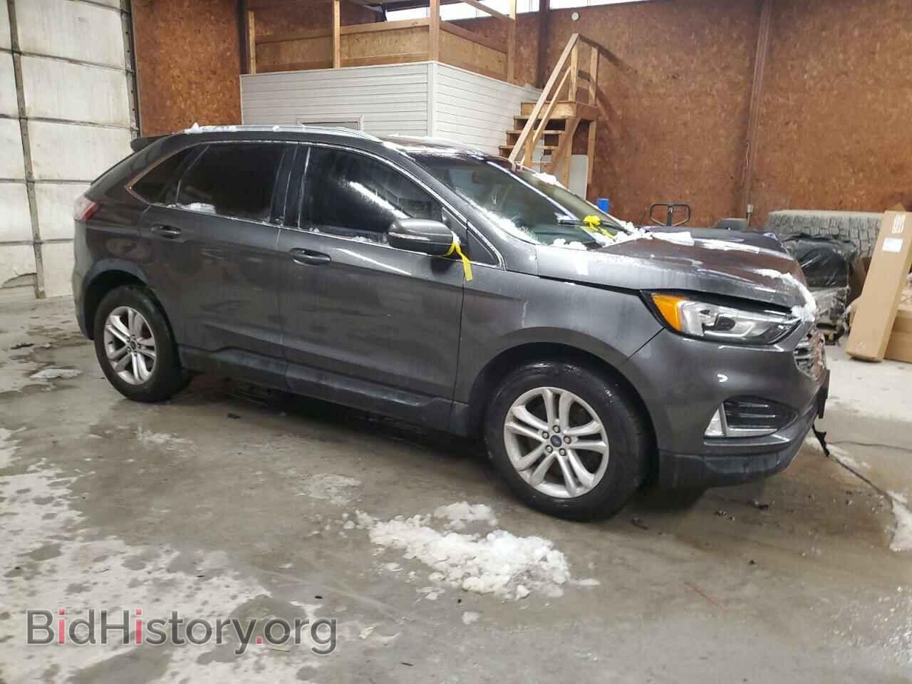 2020 FORD EDGE - VIN: 2FMPK4J90LBB14365 - Фото 4