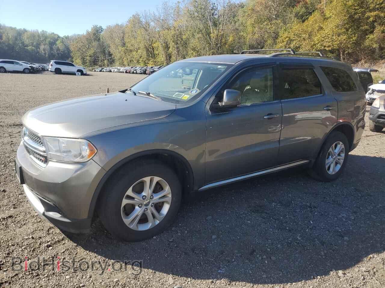Photo 1C4SDJDT4CC309464 - DODGE DURANGO 2012