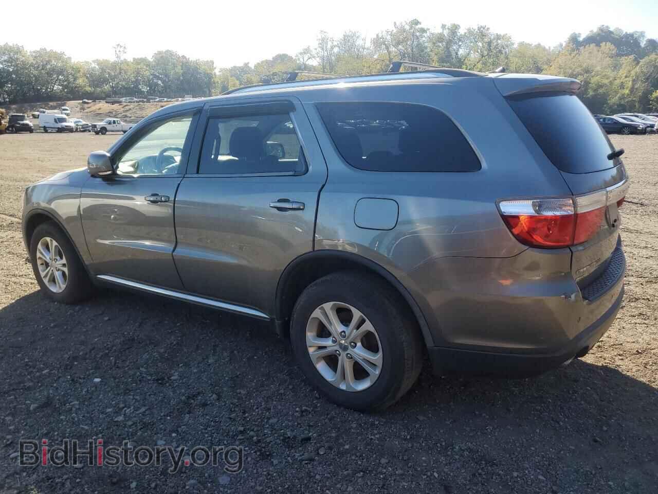2012 DODGE DURANGO - VIN: 1C4SDJDT4CC309464 - Photo 2