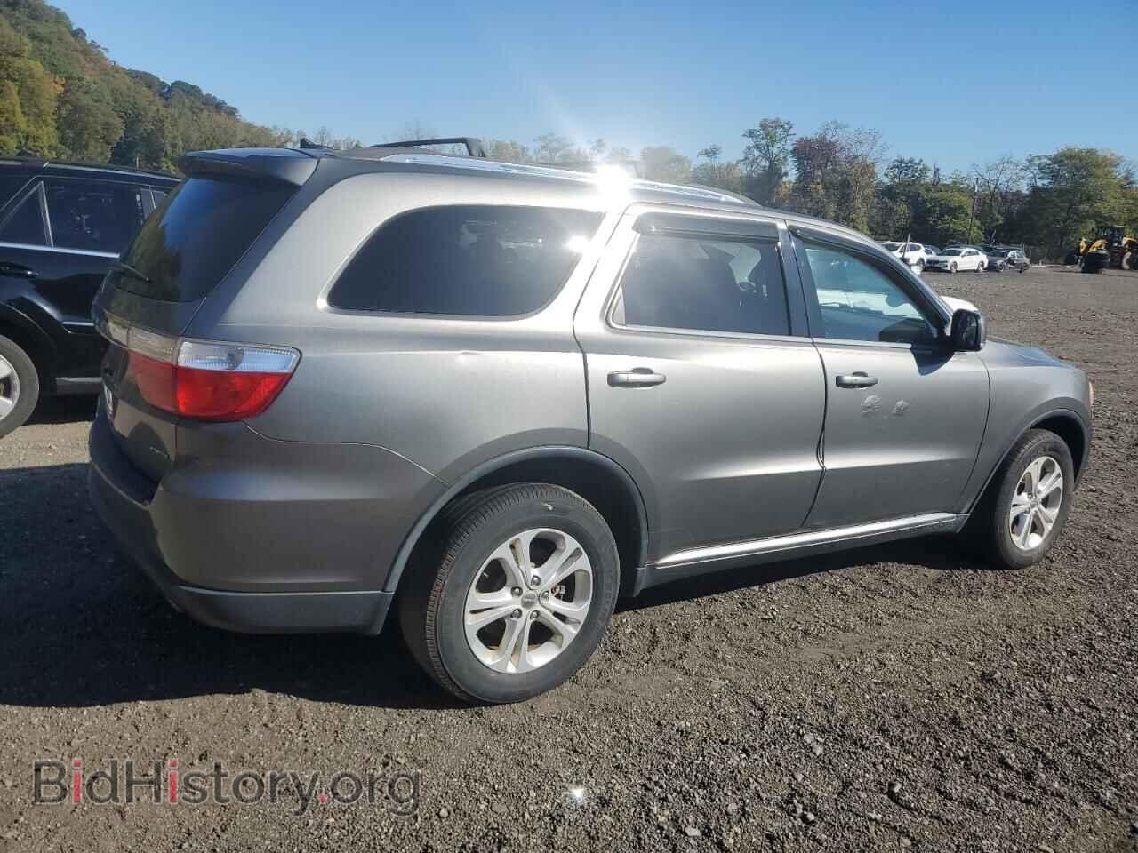 2012 DODGE DURANGO - VIN: 1C4SDJDT4CC309464 - Photo 3