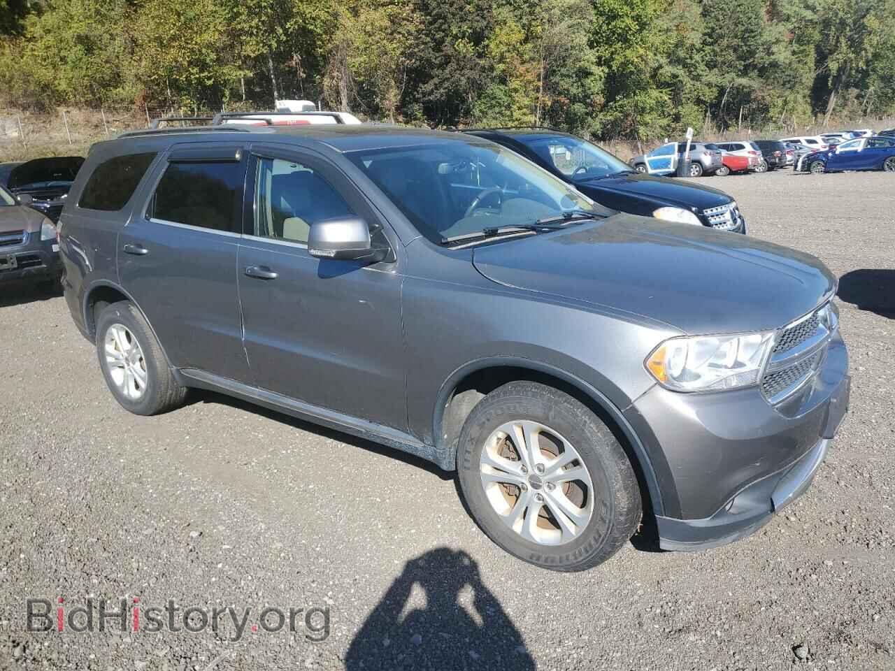 2012 DODGE DURANGO - VIN: 1C4SDJDT4CC309464 - Photo 4