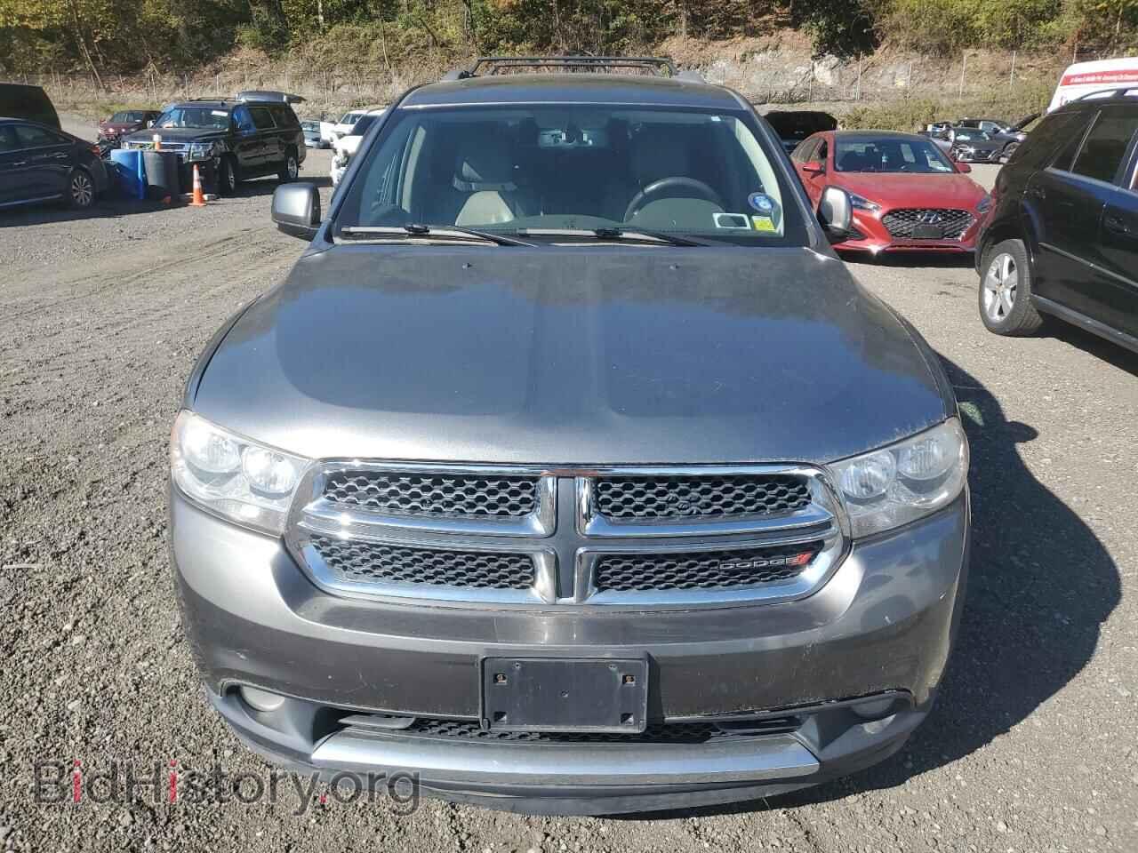 2012 DODGE DURANGO - VIN: 1C4SDJDT4CC309464 - Photo 5