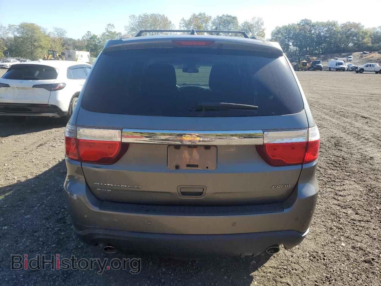 2012 DODGE DURANGO - VIN: 1C4SDJDT4CC309464 - Photo 6
