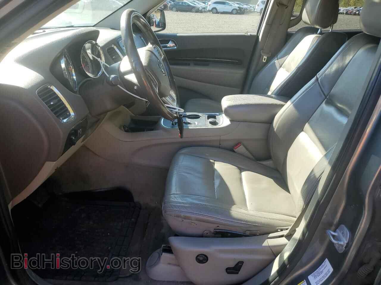 2012 DODGE DURANGO - VIN: 1C4SDJDT4CC309464 - Photo 7