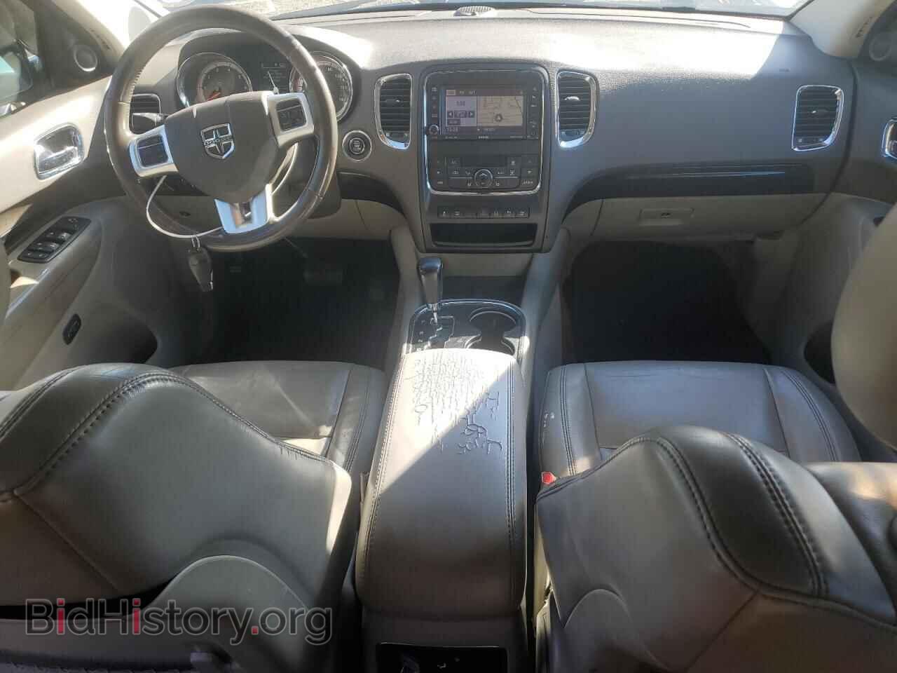 2012 DODGE DURANGO - VIN: 1C4SDJDT4CC309464 - Photo 8