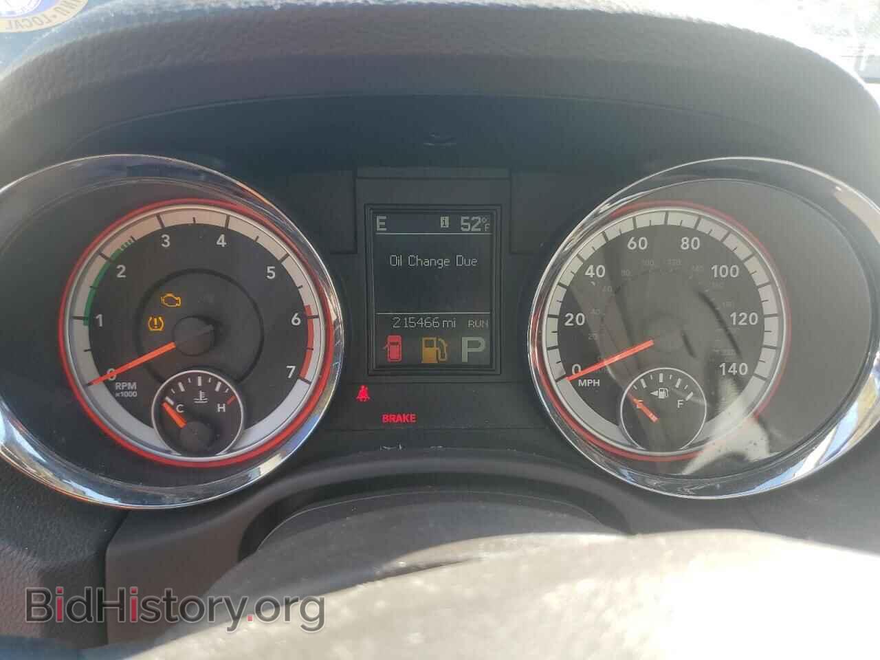 2012 DODGE DURANGO - VIN: 1C4SDJDT4CC309464 - Photo 9