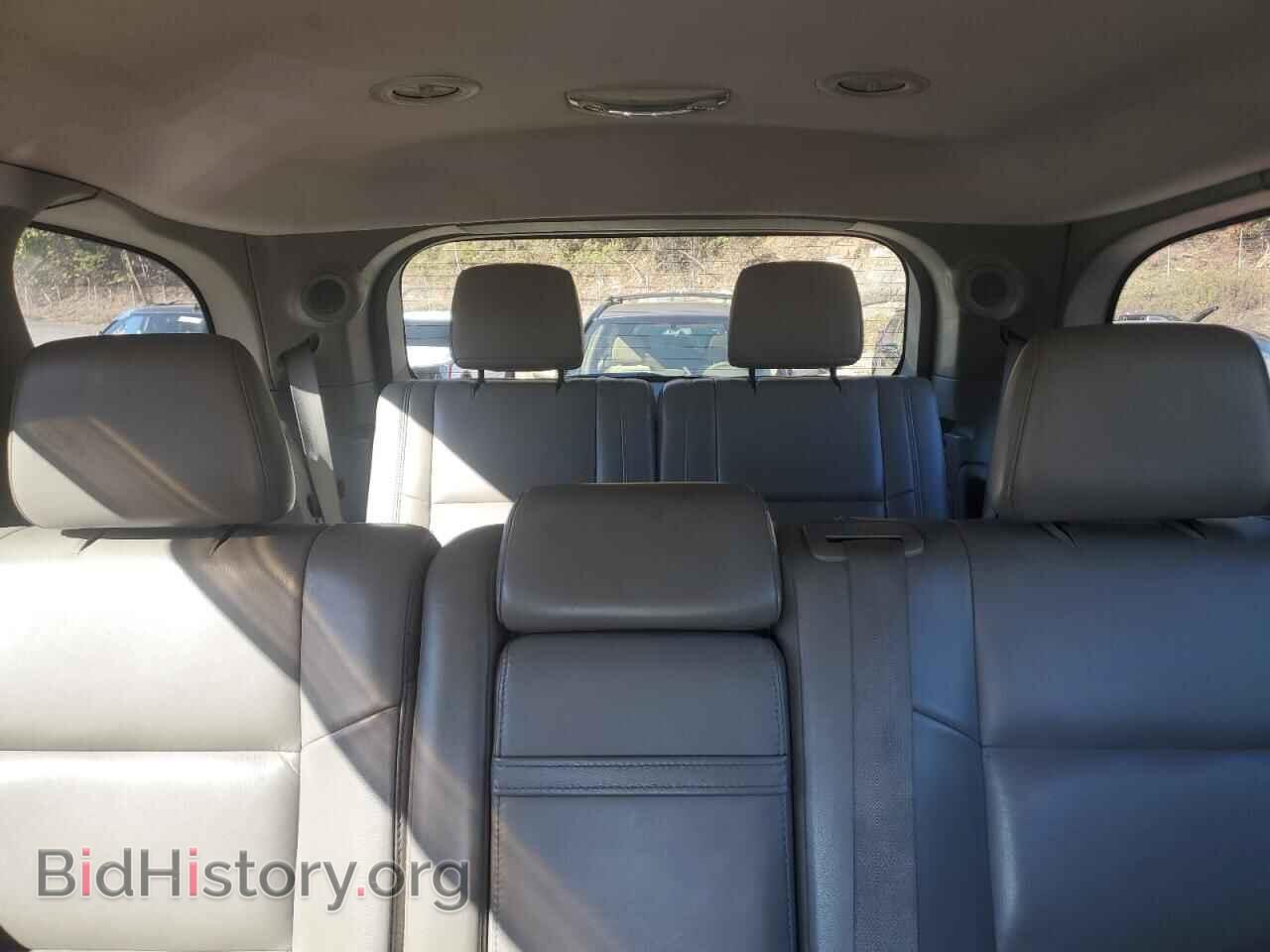 2012 DODGE DURANGO - VIN: 1C4SDJDT4CC309464 - Photo 10