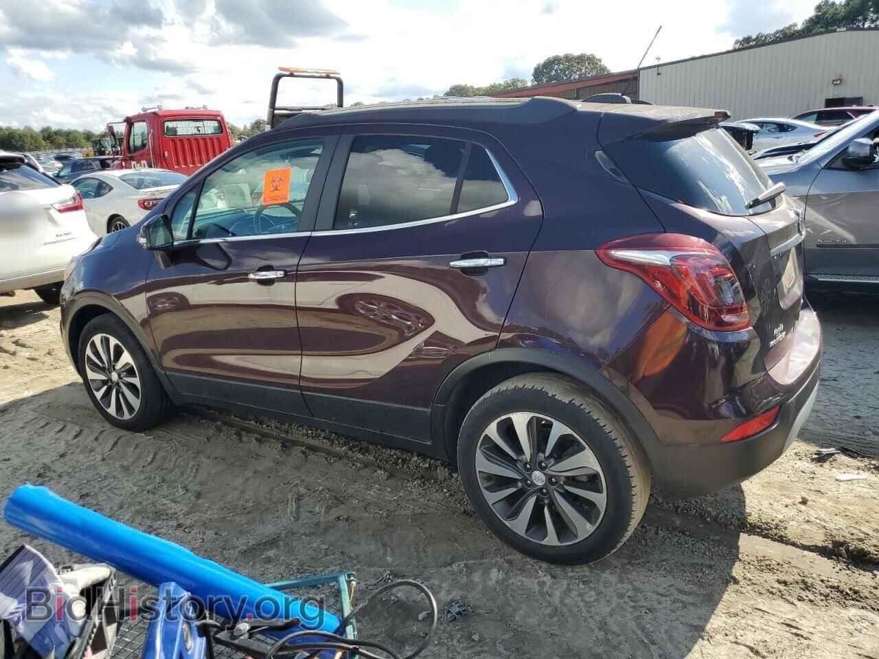 2018 BUICK ENCORE - VIN: KL4CJBSB5JB586716 - Фото 2