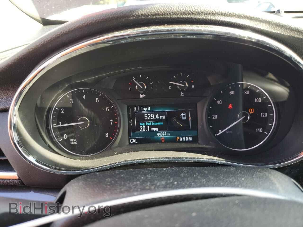 2018 BUICK ENCORE - VIN: KL4CJBSB5JB586716 - Фото 9