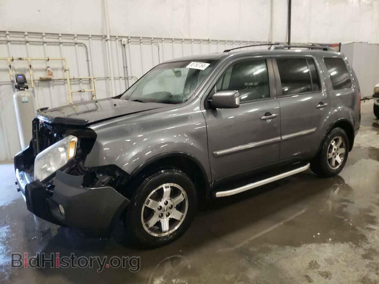 Фотография 5FNYF4H85AB034036 - HONDA PILOT 2010