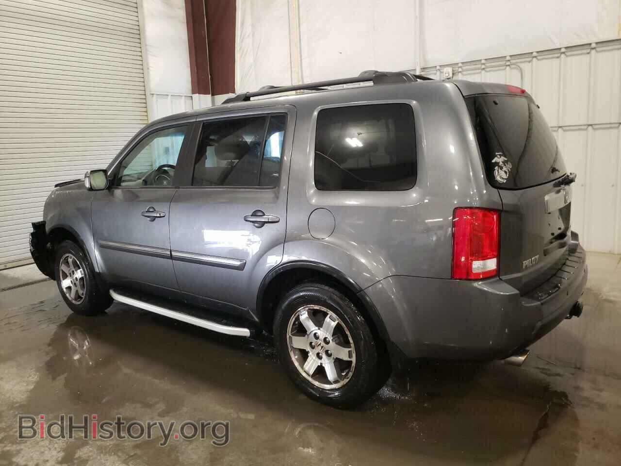2010 HONDA PILOT - VIN: 5FNYF4H85AB034036 - Фото 2