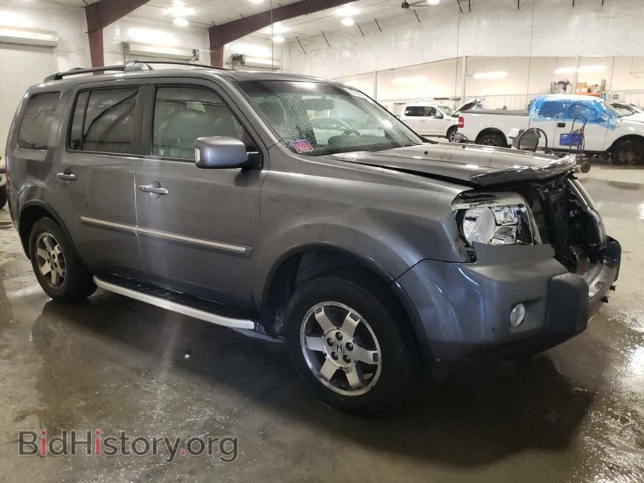 2010 HONDA PILOT - VIN: 5FNYF4H85AB034036 - Фото 4