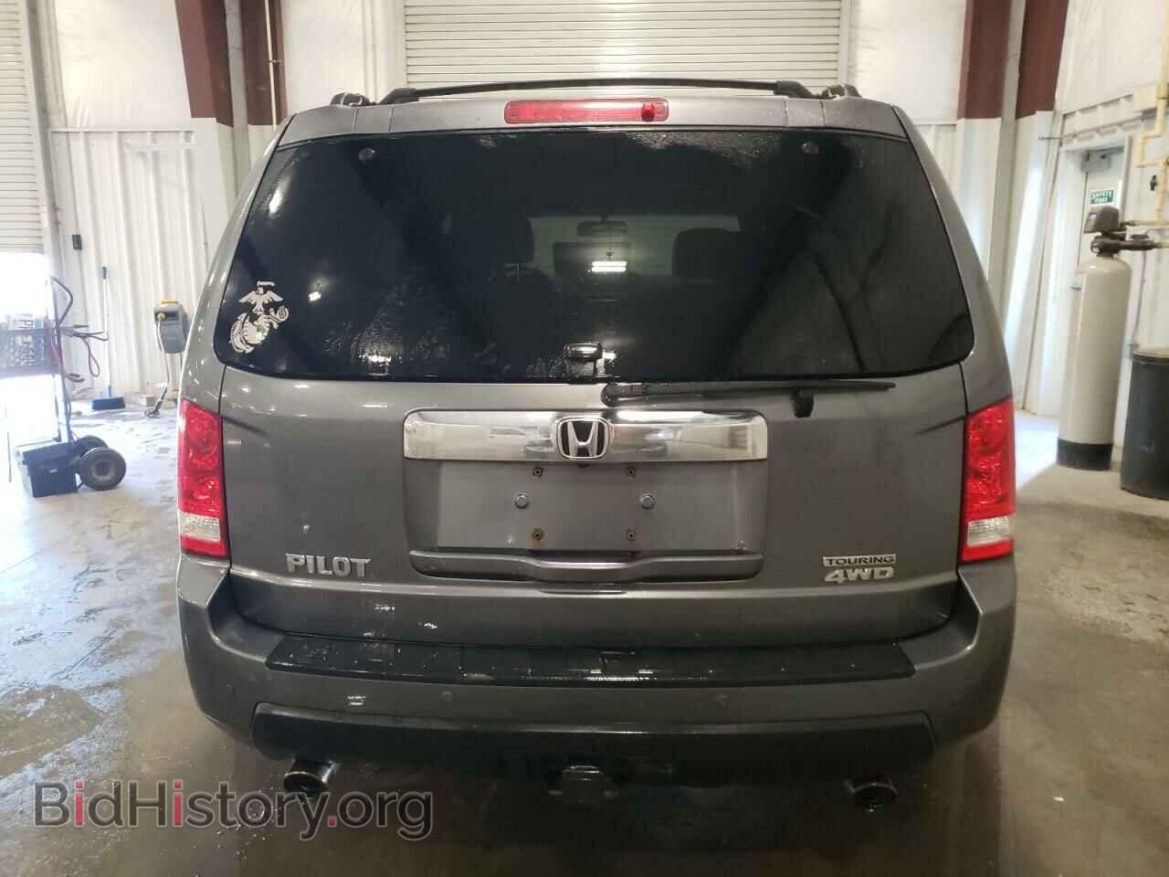 2010 HONDA PILOT - VIN: 5FNYF4H85AB034036 - Фото 6