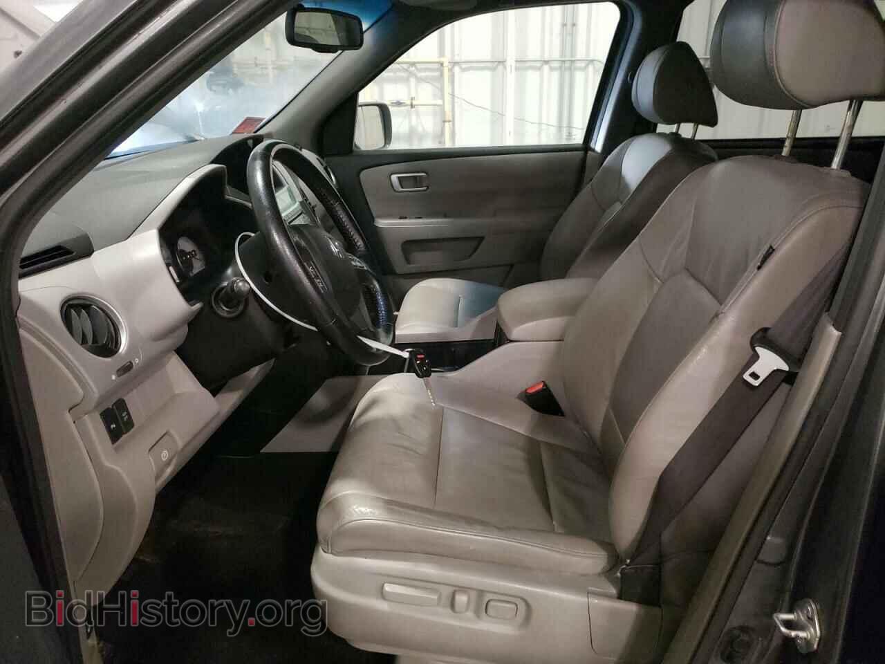2010 HONDA PILOT - VIN: 5FNYF4H85AB034036 - Фото 7