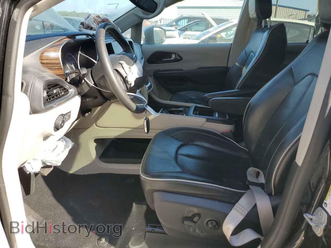 2022 CHRYSLER PACIFICA - VIN: 2C4RC1GG3NR182412 - Фото 7
