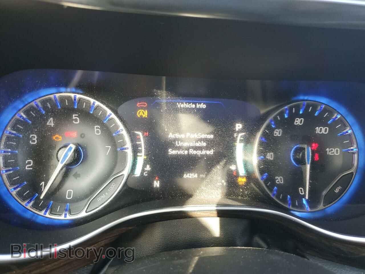 2022 CHRYSLER PACIFICA - VIN: 2C4RC1GG3NR182412 - Фото 9