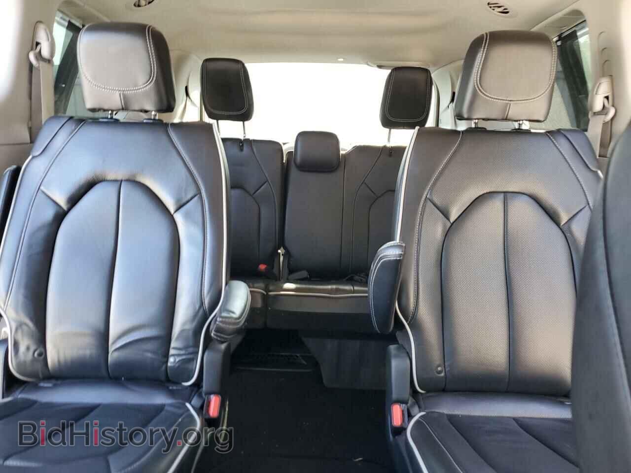 2022 CHRYSLER PACIFICA - VIN: 2C4RC1GG3NR182412 - Фото 10