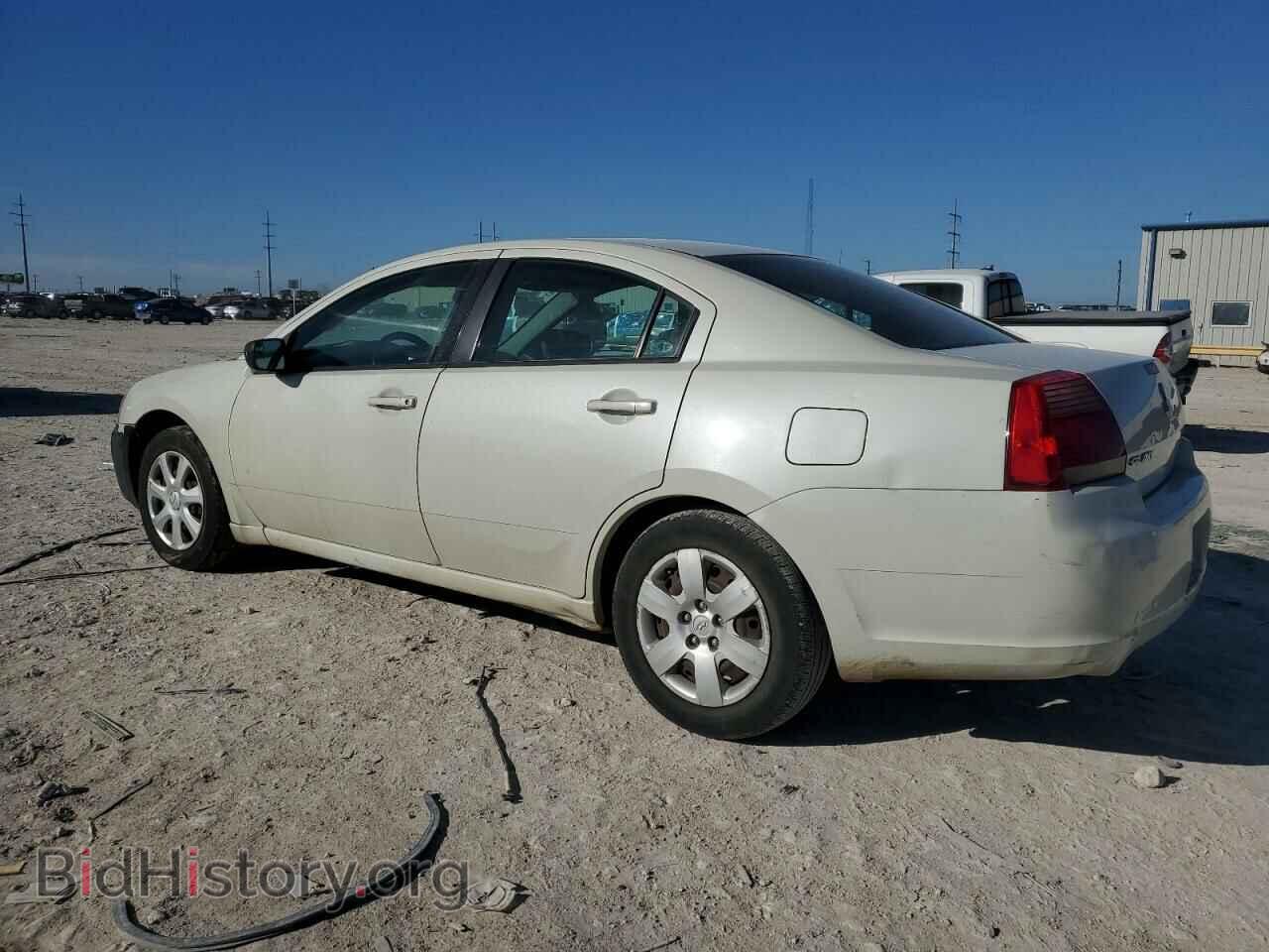 2007 MITSUBISHI GALANT - VIN: 4A3AB36FX7E078520 - Фото 2