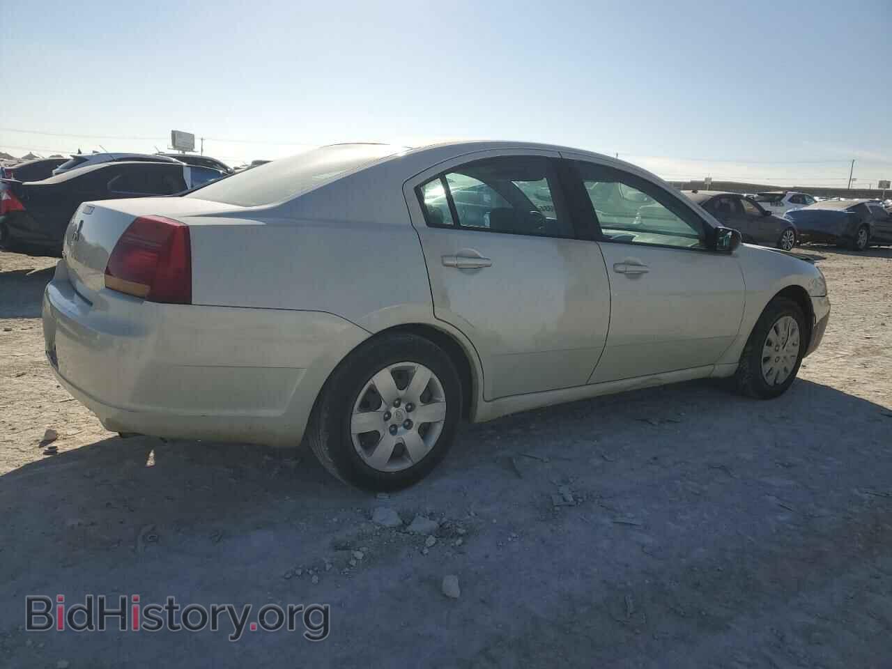 2007 MITSUBISHI GALANT - VIN: 4A3AB36FX7E078520 - Фото 3