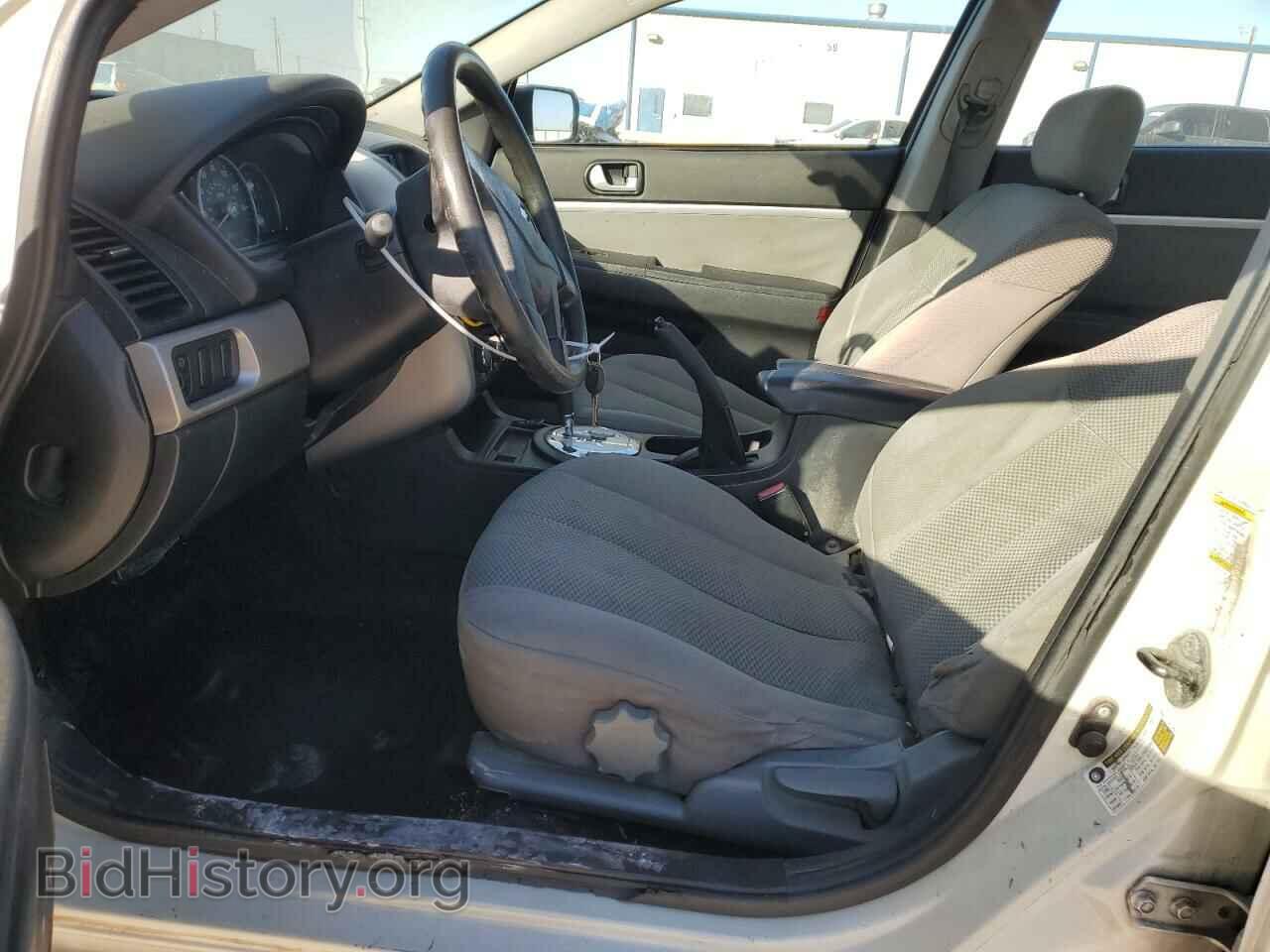 2007 MITSUBISHI GALANT - VIN: 4A3AB36FX7E078520 - Фото 7